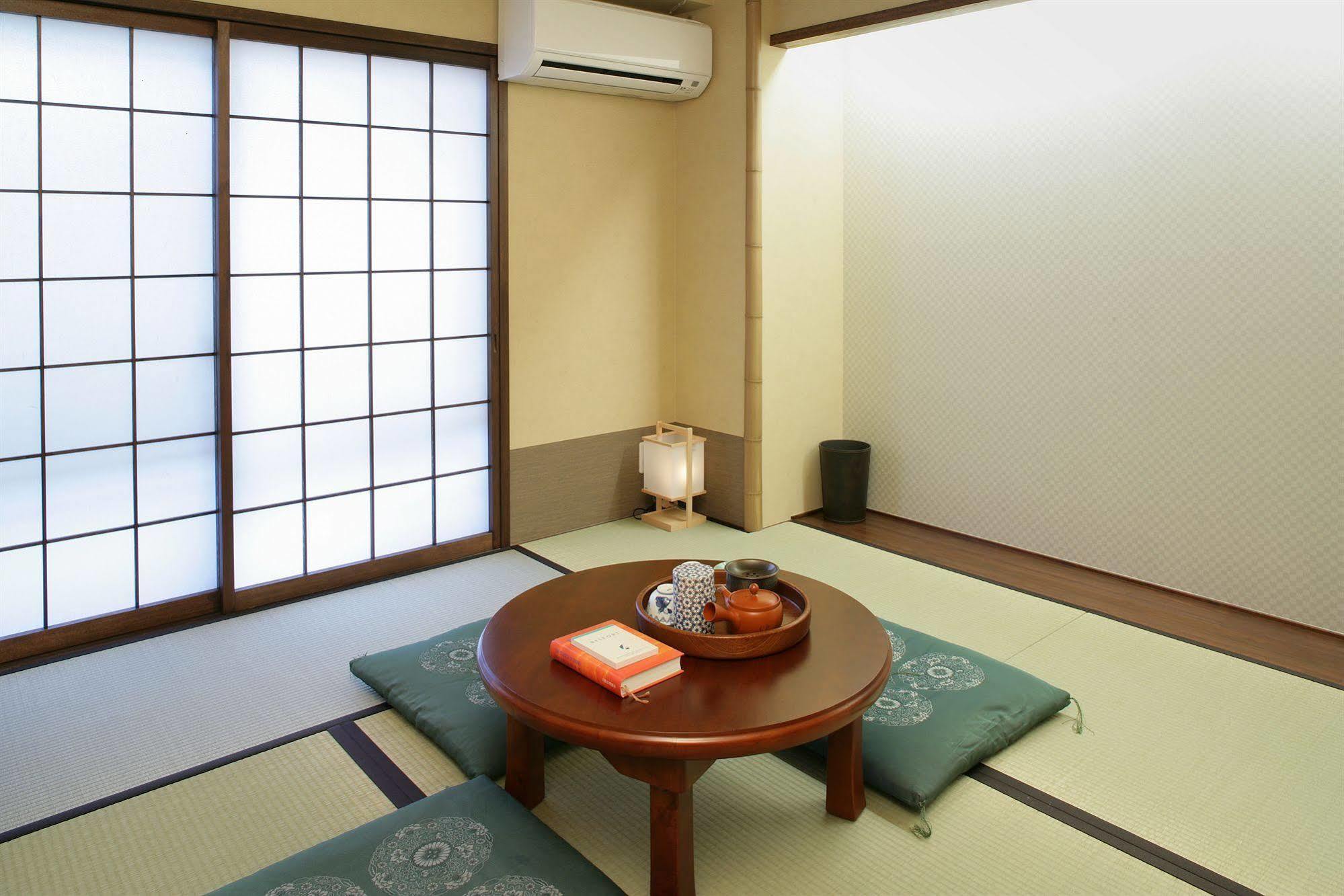 Ryokan Matsubaya Kyōto