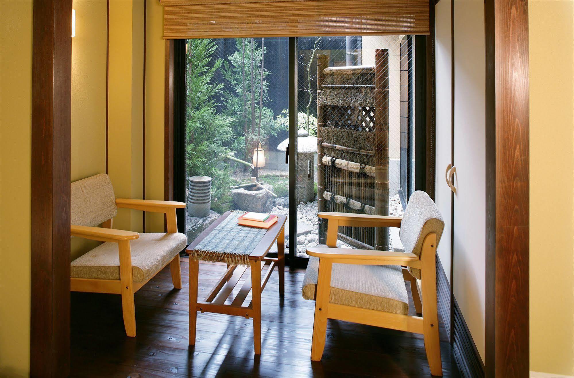 Ryokan Matsubaya Kyōto