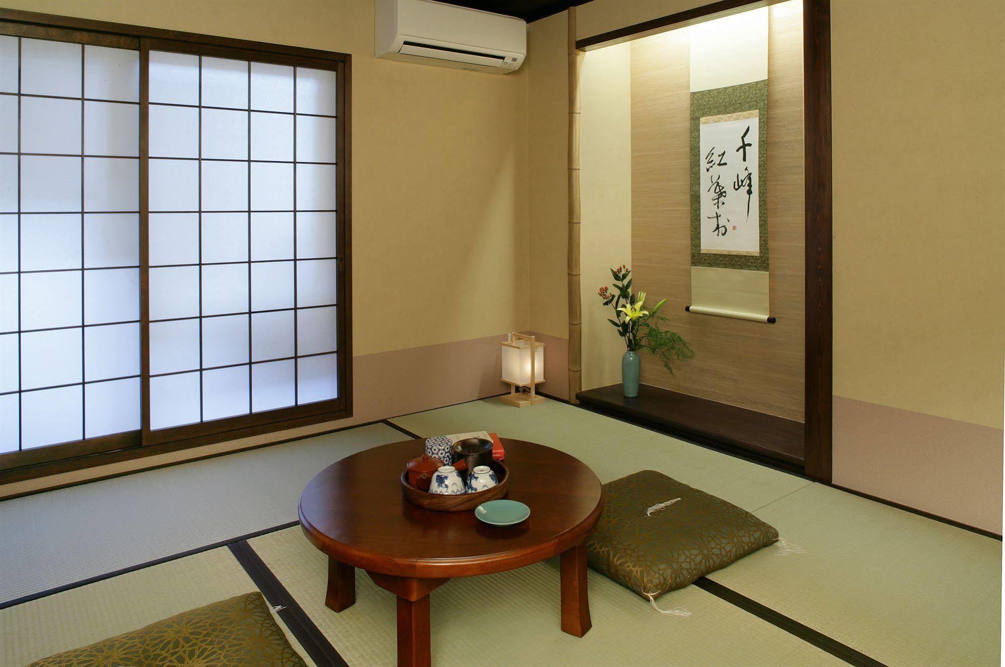Ryokan Matsubaya Kyōto