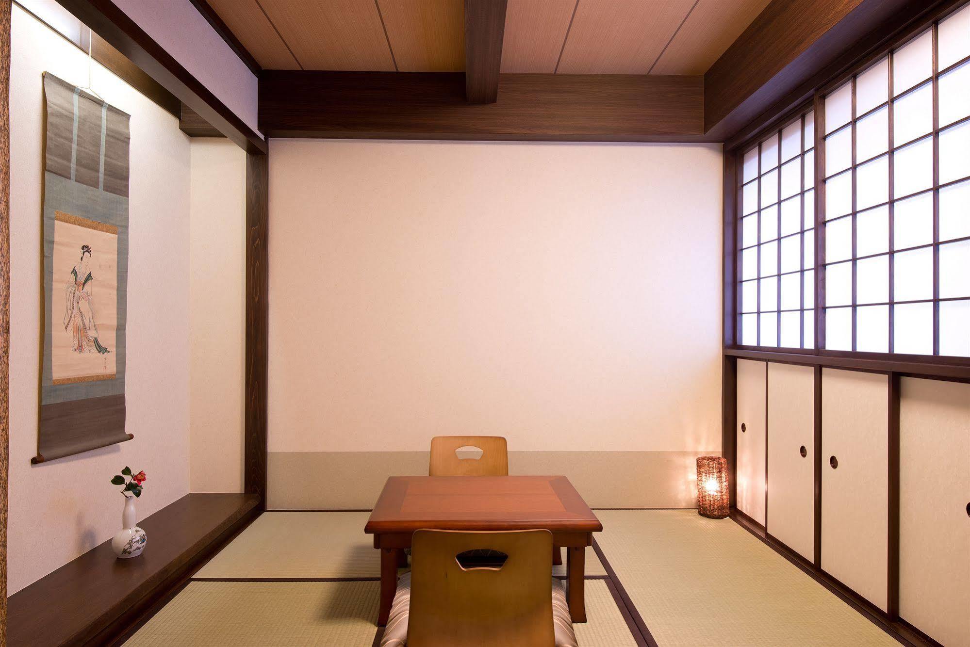 Ryokan Matsubaya Kyōto