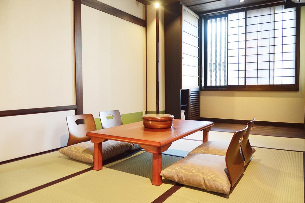 傳統日式旅館 Matsubaya