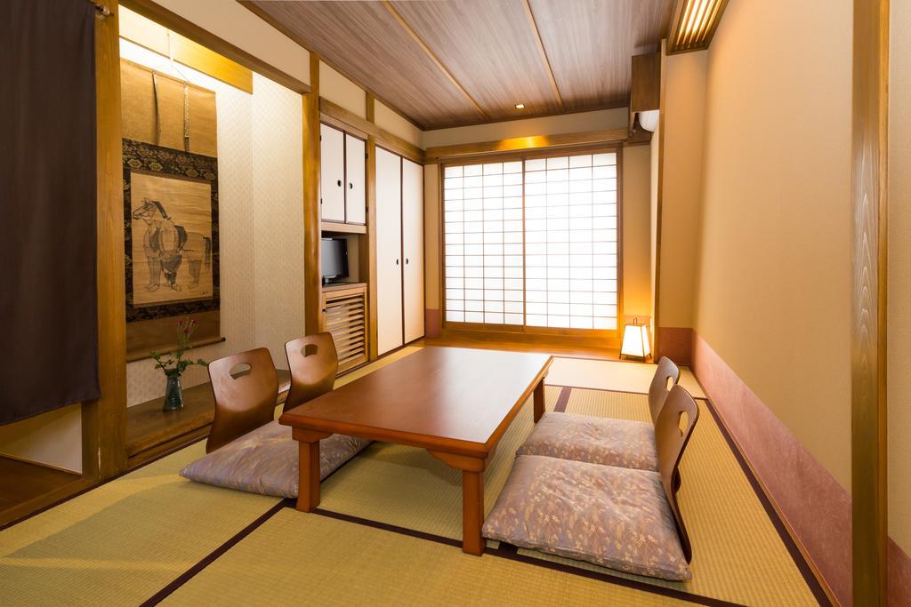 傳統日式旅館 Matsubaya