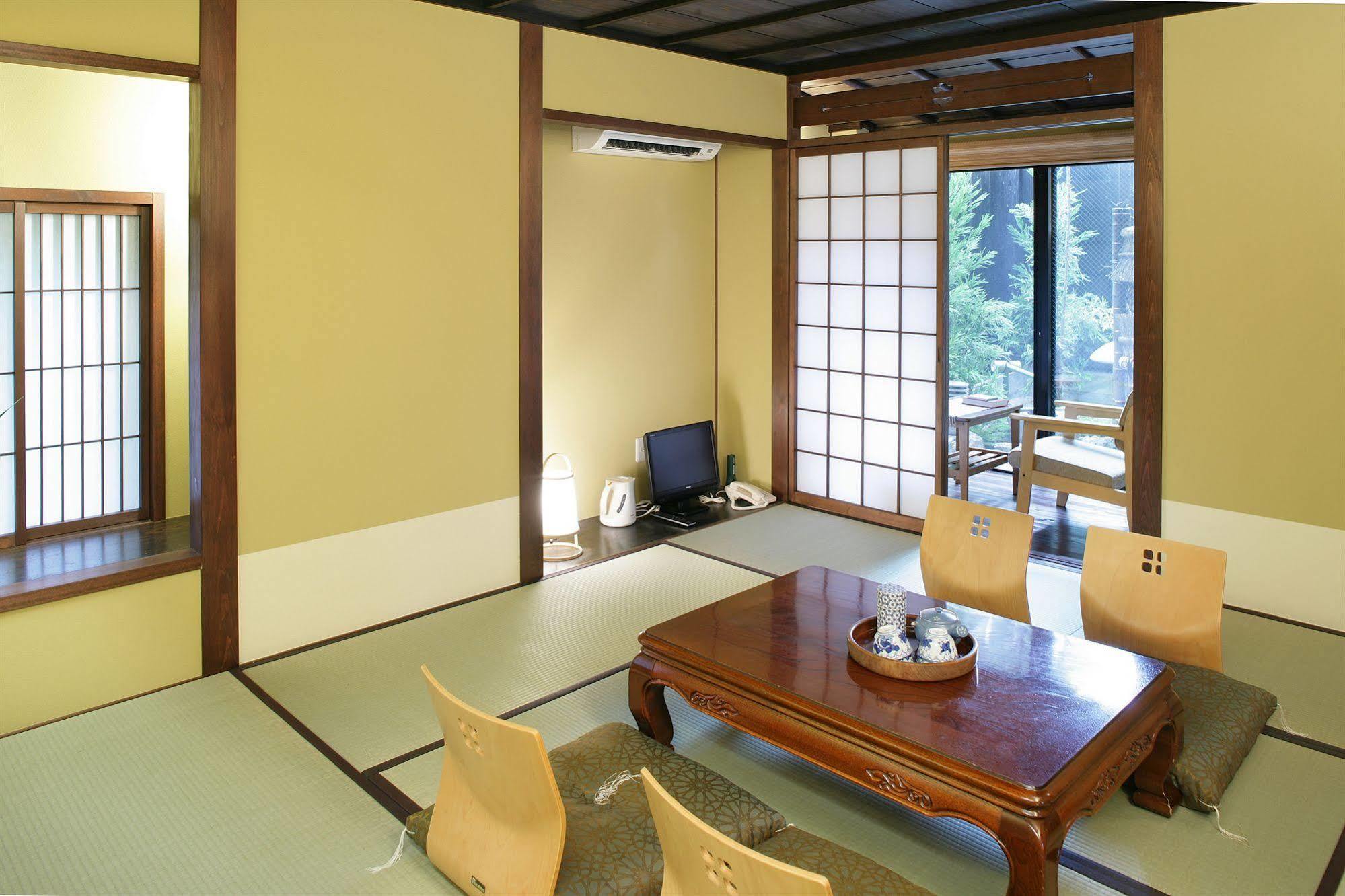 傳統日式旅館 Matsubaya