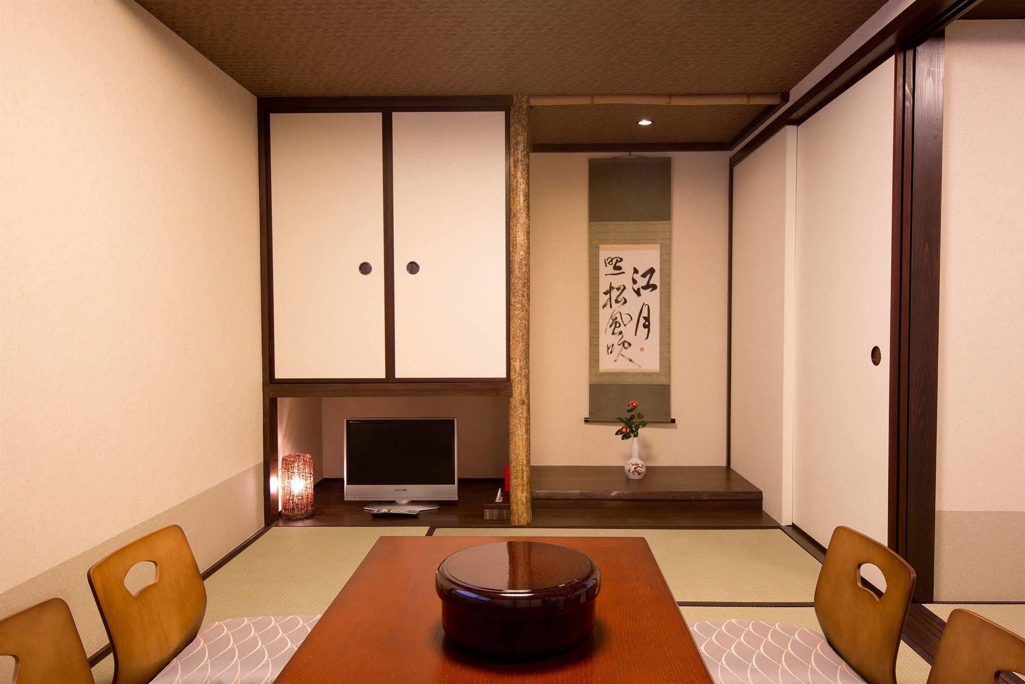 Matsubaya 傳統日式旅館 京都