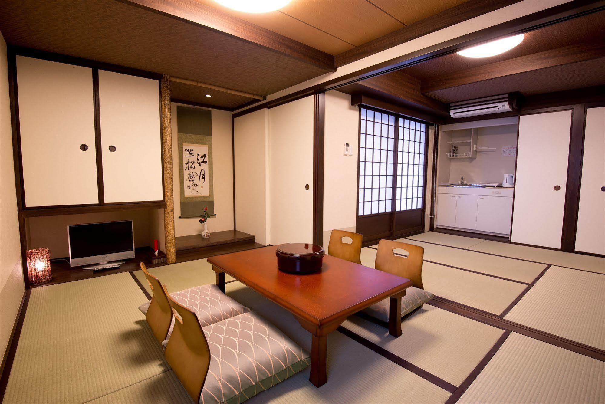 Matsubaya 傳統日式旅館 3*