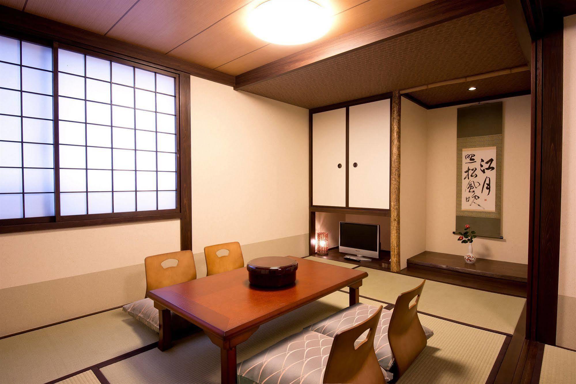 Matsubaya 傳統日式旅館